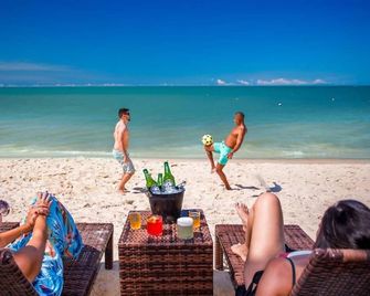 La Torre Resort - Porto Seguro - Playa