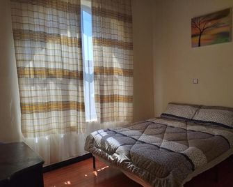 Lalibela Homestay - Lalībela - Habitación