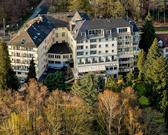 Parkhotel am Taunus - Oberursel - Edificio