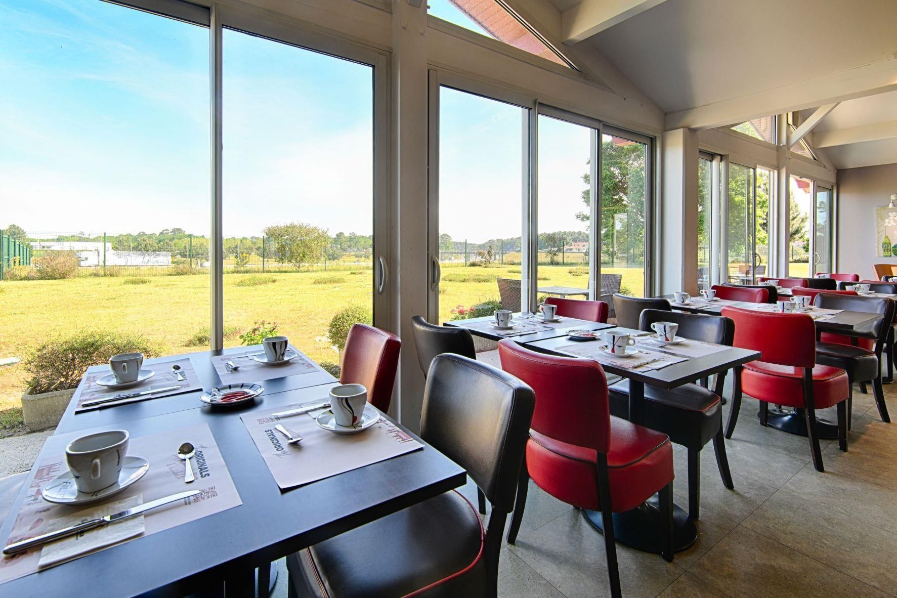 ذي أوريجينالز سيتي، هوتل ليه بروييري، داكس نورد