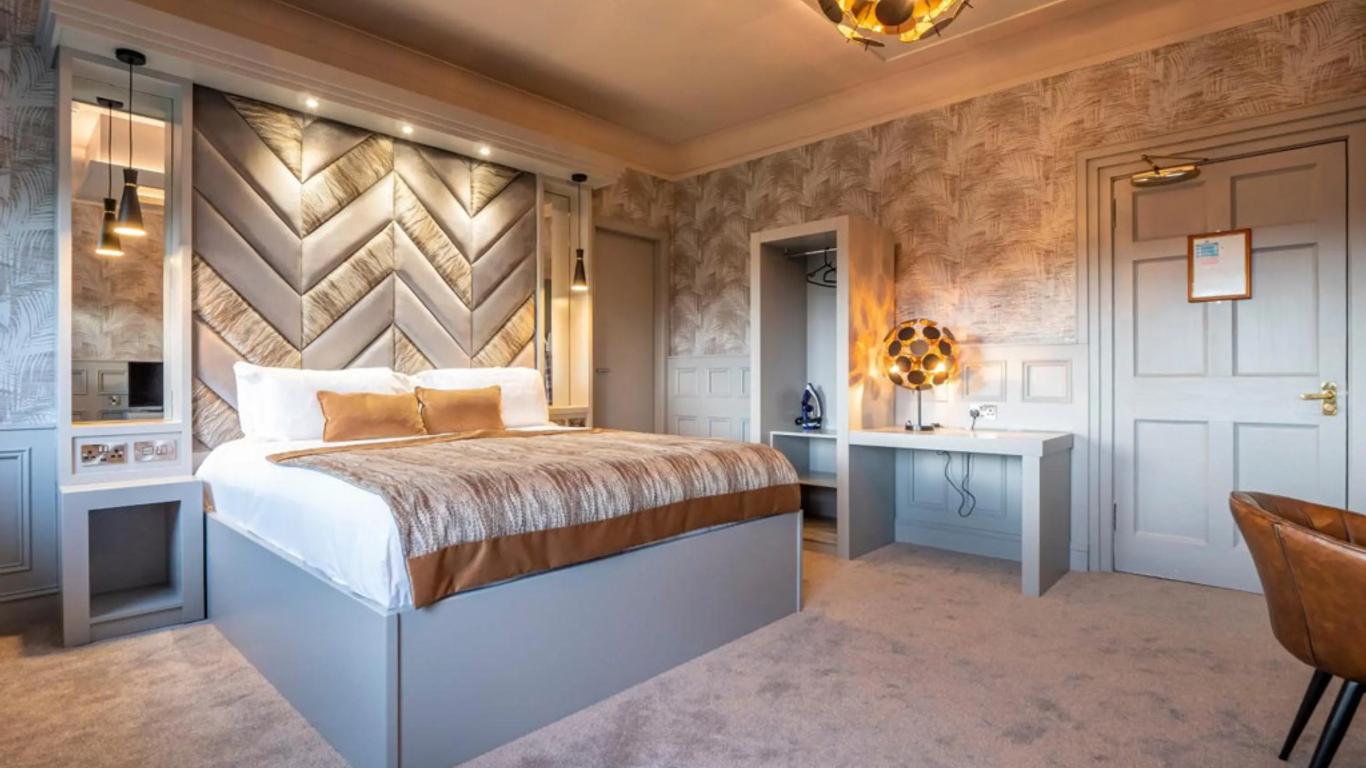 Enterkine House Hotel