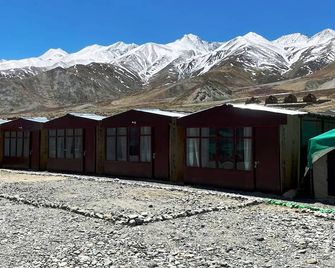 Pangong Delight Camps And Cottages - Spangmik - Building
