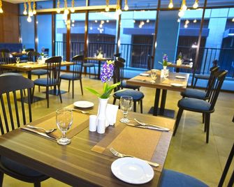 Kingsgate Hotel Al Jaddaf - Dubai - Restaurant