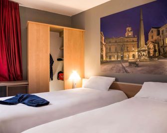 ibis Arles - อาร์ล - ห้องนอน
