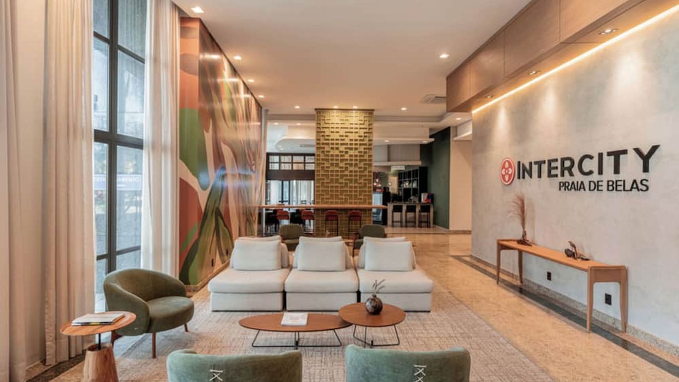 Intercity Porto Alegre Praia de Belas