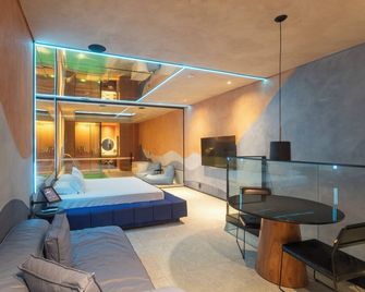 Lush Motel Lapa - São Paulo - Habitación