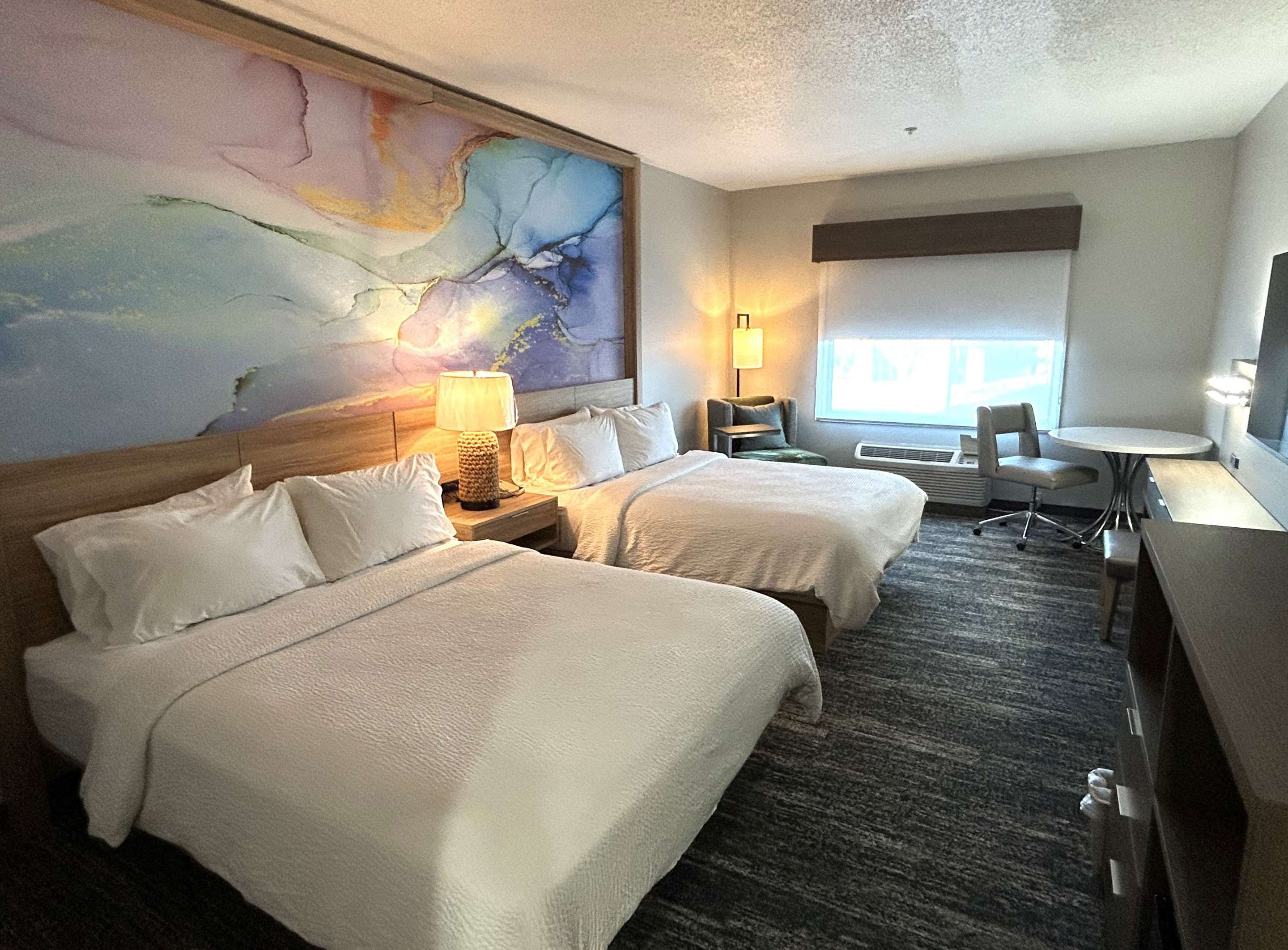 Best Western Plus Pocomoke City - Pocomoke City - Slaapkamer