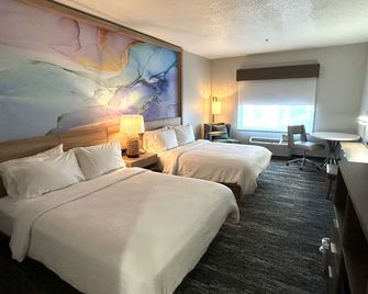 Best Western Plus Pocomoke City - Pocomoke City - Slaapkamer
