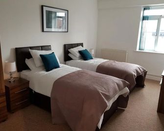 Norfolk House - Southampton - Bedroom