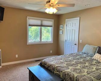 Beautiful Lake Views with Balcony - Elevated Ranch in Allegan - Allegan