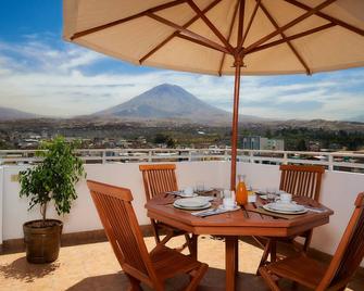 Natura Inn Hotel - Arequipa - Ban công