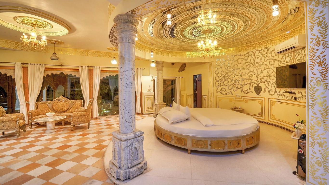 Lohagarh Fort Resort