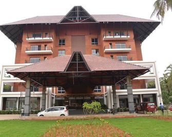 Vijay Comforts Hotel Kukke - Subrahmanya - Building