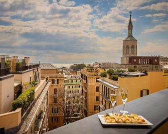 Melia Genova - Genoa - Balcony