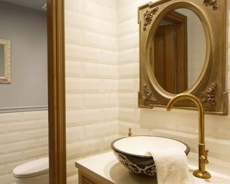 Ionia Suites - Rethymno - Kylpyhuone