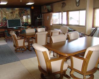 Towadako Backpackers - Towada - Restaurante