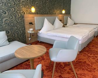 Hotel Felsenkeller - Rudesheim am Rhein - Makuuhuone