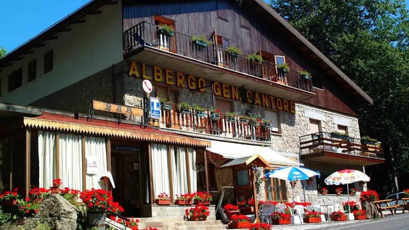 Albergo Generale Cantore - Monte Amiata