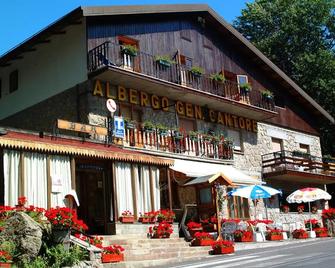 Albergo Generale Cantore - Monte Amiata - Monte Amiata - Edificio