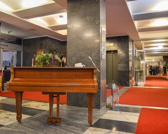 Carea Residenz Hotel Harzhöhe - Goslar - Salónek