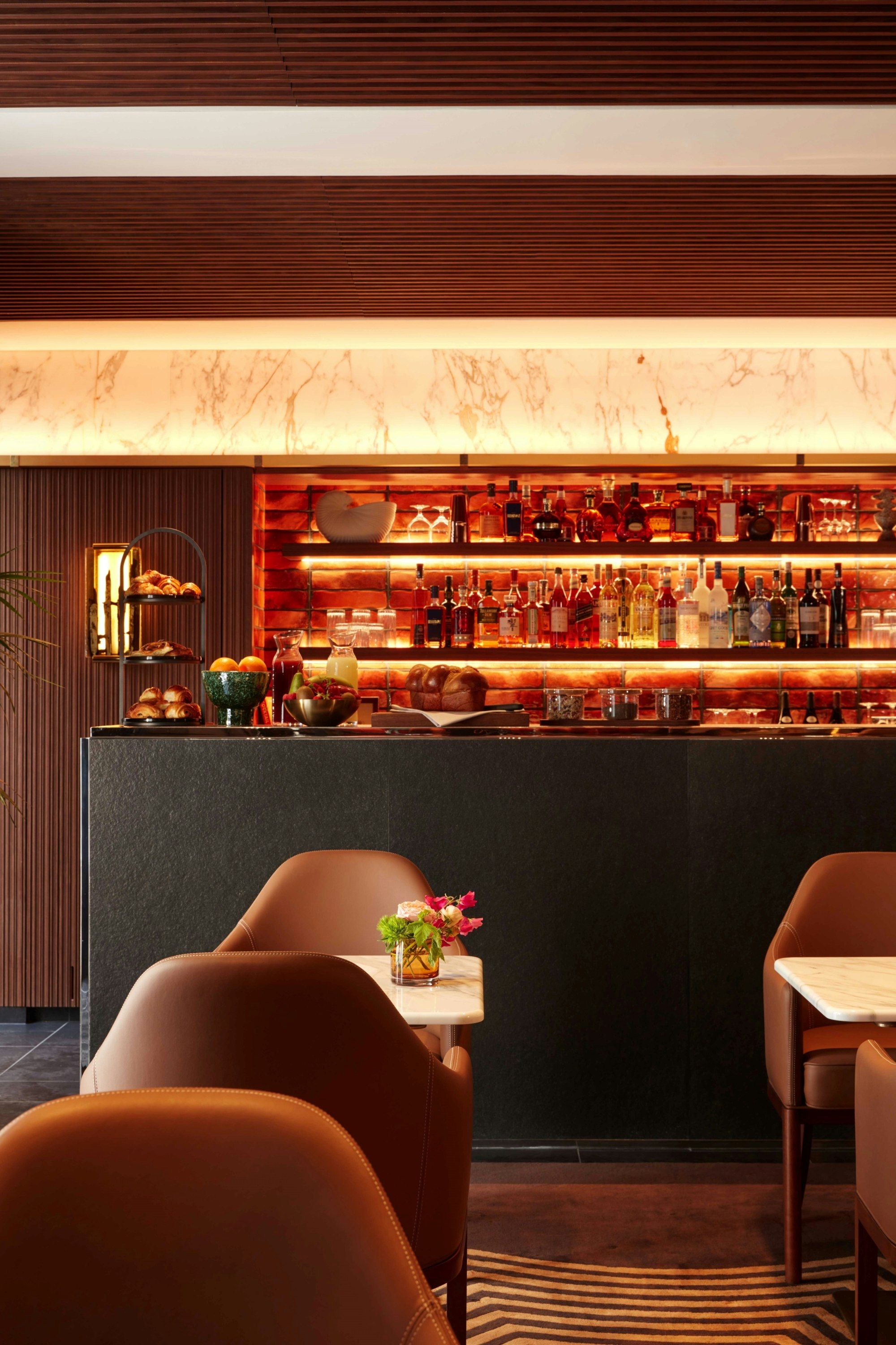 Hotel La Villa Saint Germain Des Prés - פריז - בר