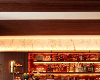 Hotel La Villa Saint Germain Des Prés - פריז - בר