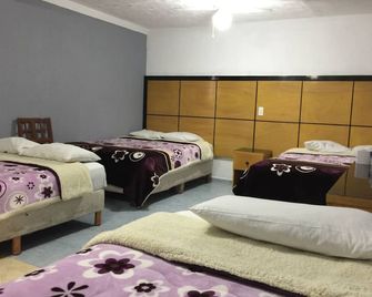 Hotel Puerto México Aeropuerto - Ciudad de México