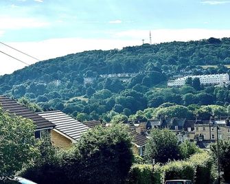 Grosvenor Apartments - Bath - Widok na zewnątrz