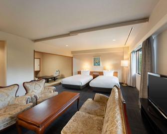 Mercure Urabandai Resort & Spa - Kitashiobara - Bedroom