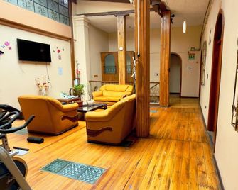 Travel Hotel Quito - Quito