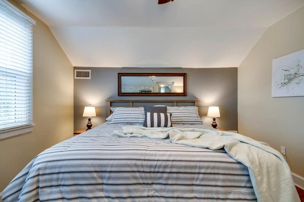 McIver's Cozy Cottage Suite Close to Downtown (Permit #11913034300) - Nashville - Habitación