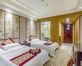 Xuanhua Hotel - Zhangjiakou - Bedroom