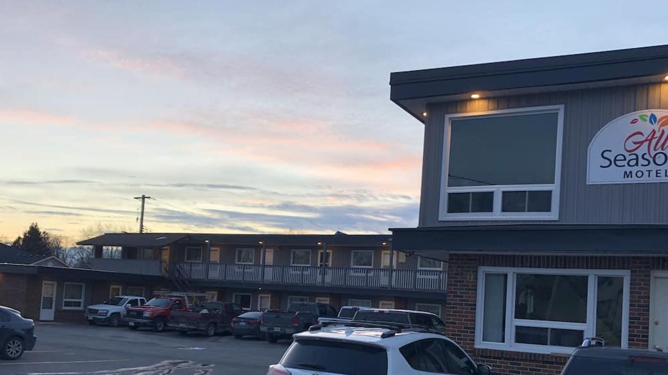 All Seasons Motel