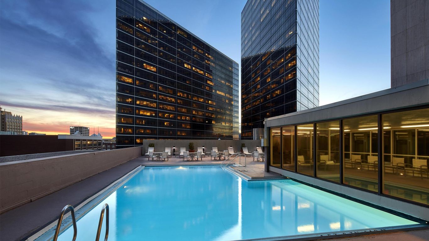 حياة ريجينسي تولسا داونتاون