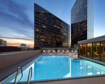 Hyatt Regency Tulsa Downtown - Tulsa - Piscine