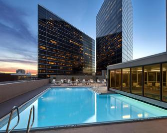 Hyatt Regency Tulsa Downtown - טולסה - בריכה