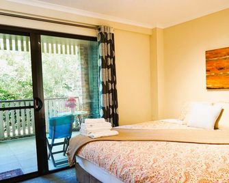 Cloudland - Garden Oasis, the comfort of home - Blackheath - Bedroom