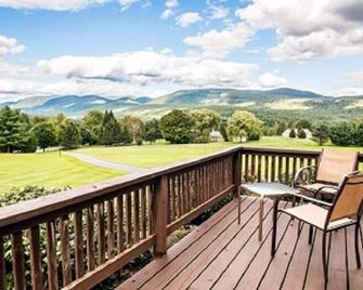 Manchester View - Manchester - Μπαλκόνι