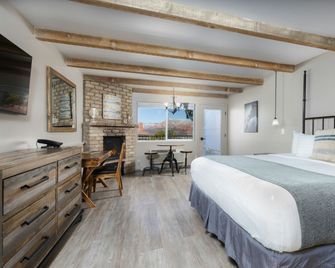 Sky Ranch Lodge - Sedona - Soverom