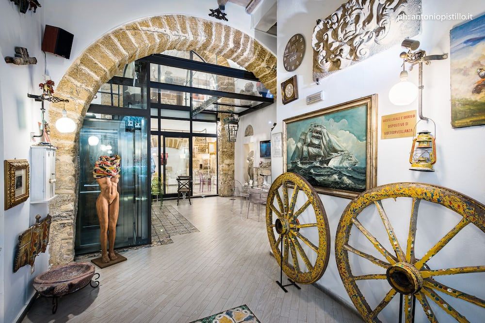 Porta di Castro - פאלרמו - לובי