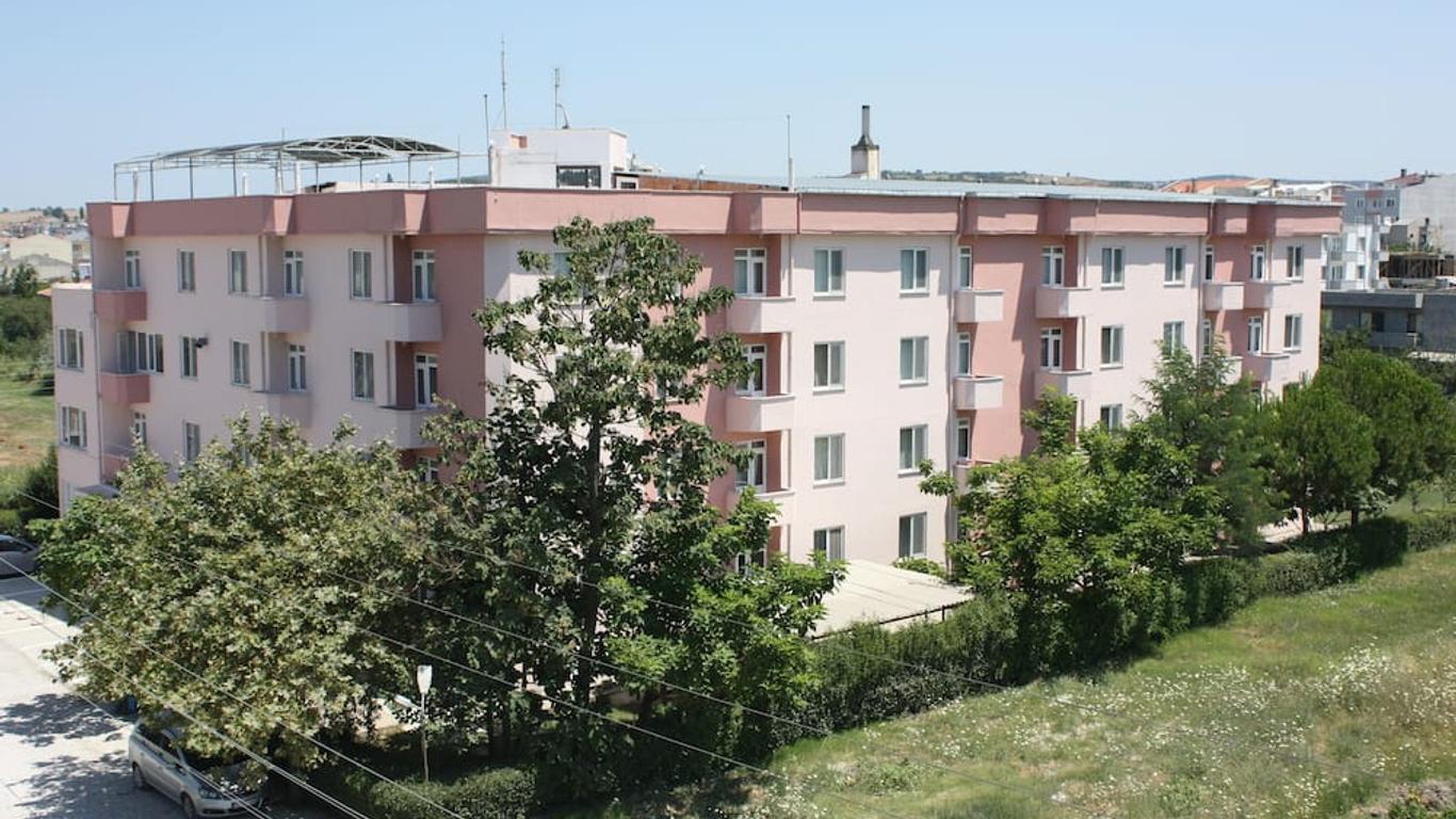 Orcin Apart Hotel