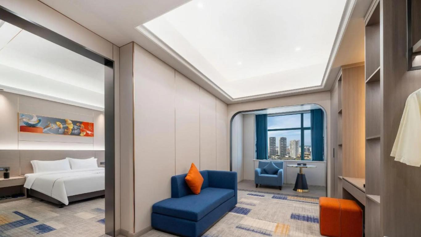 东莞威尔曼酒店