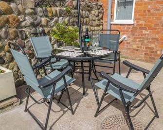 Bankhouse - Withernsea - Patio