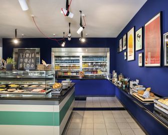 ibis Styles Darmstadt - Дармштадт - Buffet