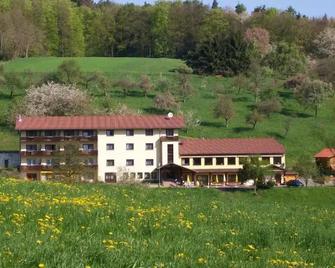 Dornroeschen - Höchst im Odenwald - Edificio