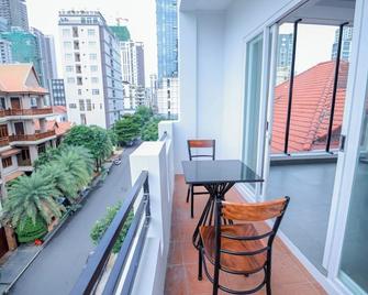 Bliss & Beats Hostel - Phnom Penh