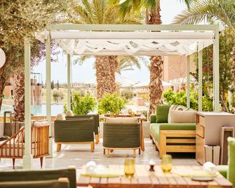 Park Hyatt Marrakech - Marrakech - Patio