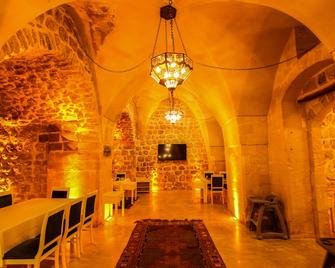 Tughan Hotel - Mardin - Lobi