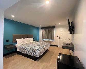 Arlo Motel - Inglewood - Chambre