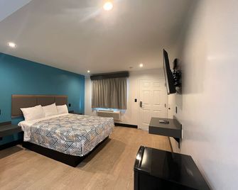 Arlo Motel - Inglewood - Bedroom